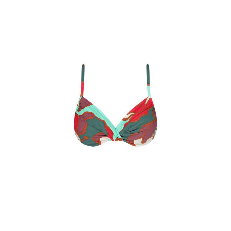 Barts Bunbe Underwire Bikini Top Hardloop