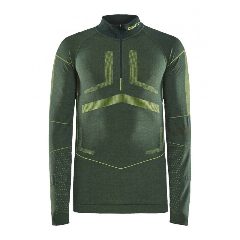 Craft Active Intensity Zip Base Layer Men S