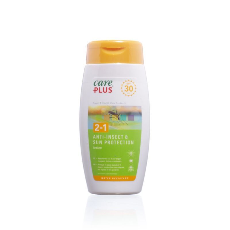 Care Plus In Anti Insect Sun Protection Lotion Spf Insect Repellent