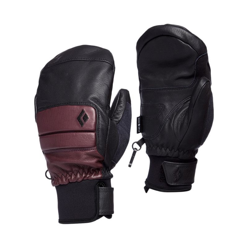 Black Diamond Spark Mitts R Kawiczki Z Jednym Palcem Damskie Hardloop