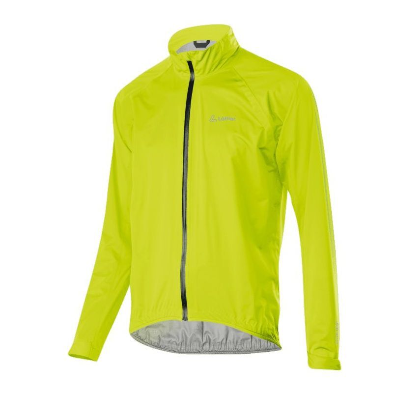 Loeffler Bike Jacket Prime Gtx Active Giacca A Vento Ciclismo Uomo