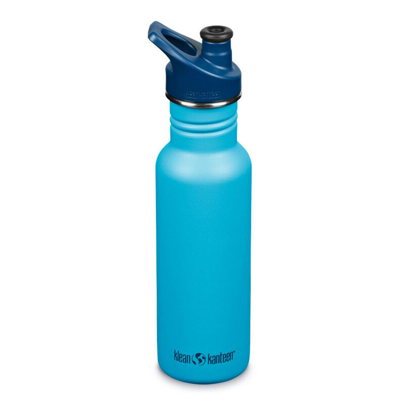 Klean Kanteen Classic Narrow Oz Ml Sport Cap Drikkeflaske