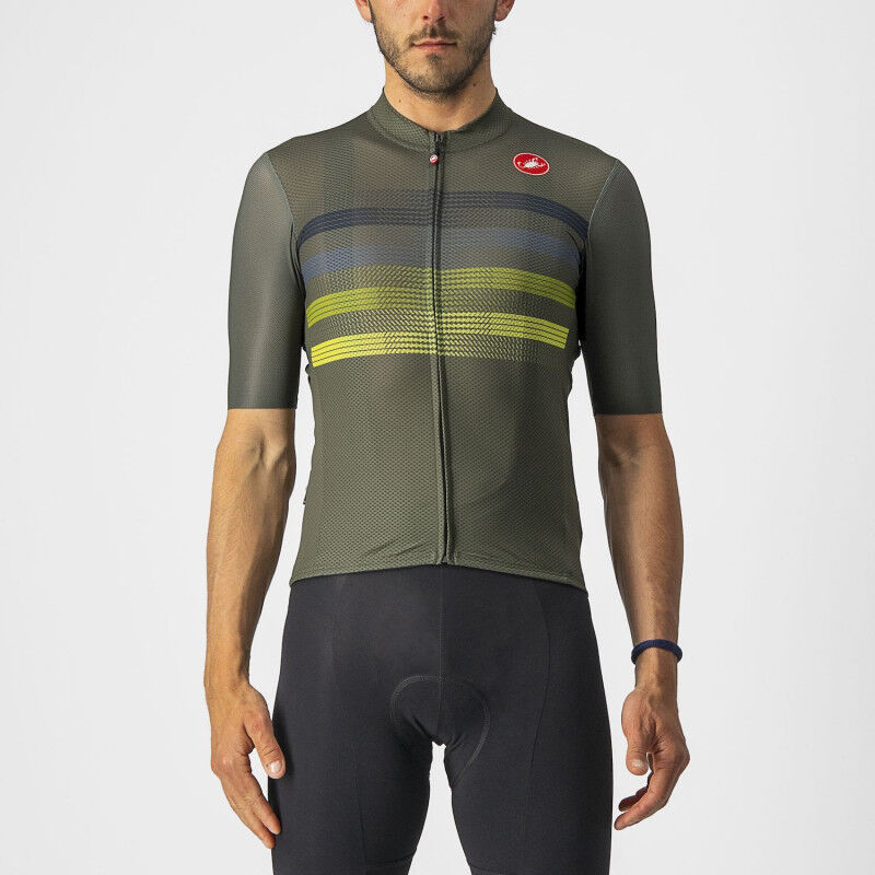 Castelli Endurance Pro Radtrikot Herren