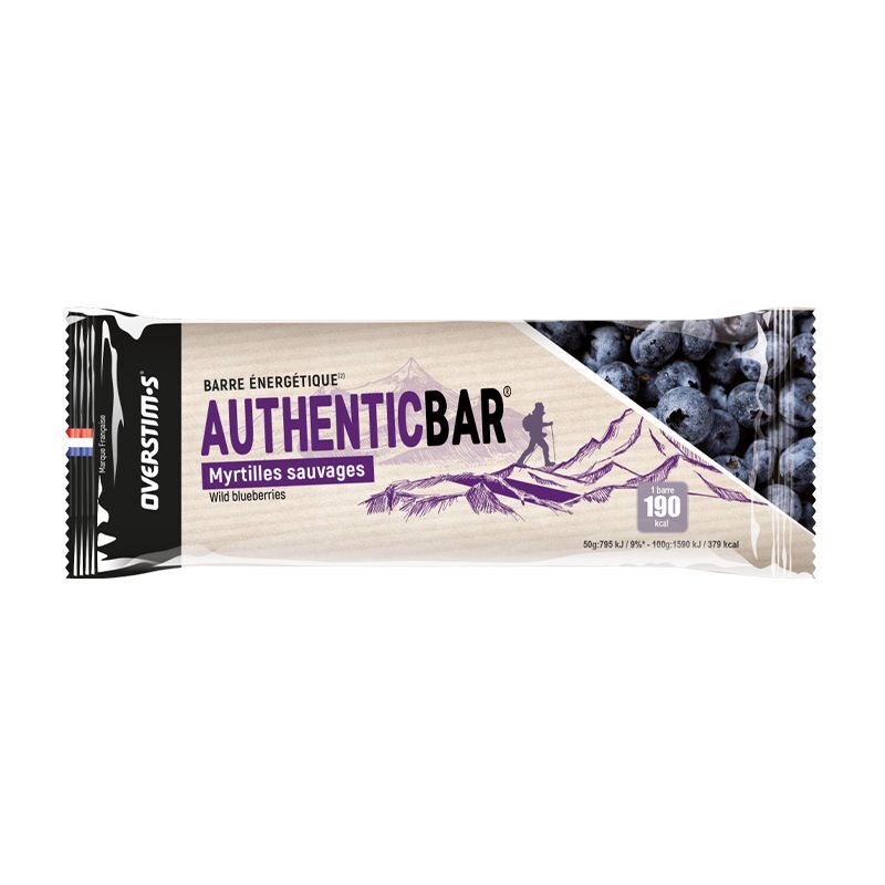 Overstim S Authentic Bar Energy Bars