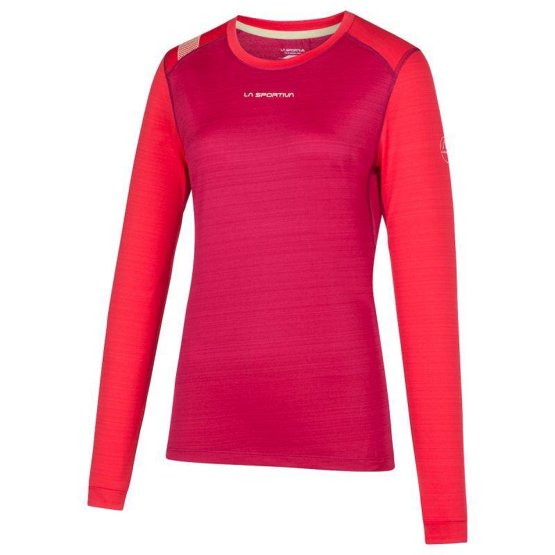 La Sportiva Tour Long Sleeve W Sous vêtement technique femme Hardloop