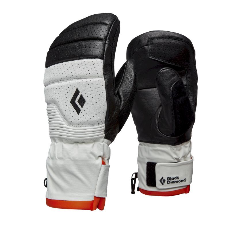 Black Diamond Progression Mitts R Kawiczki Z Jednym Palcem Hardloop