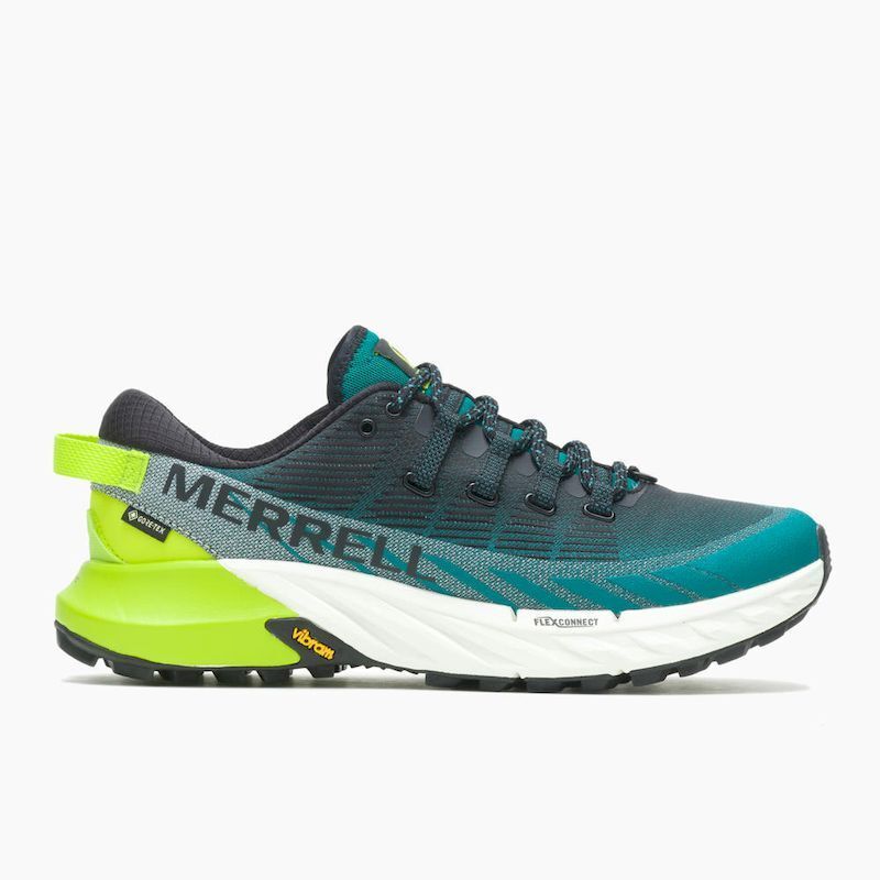 Merrell Agility Peak Gtx Chaussures Trail Homme Hardloop