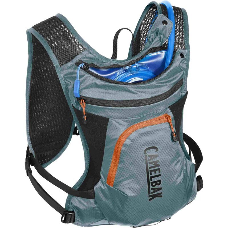 Camelbak Chase Bike Vest Mochila De Hidrataci N Hardloop