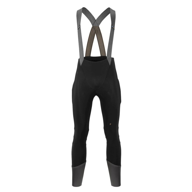 Assos Mille Gt Winter Bib Tights Gto C Spodenki Kolarskie Z Szelkami