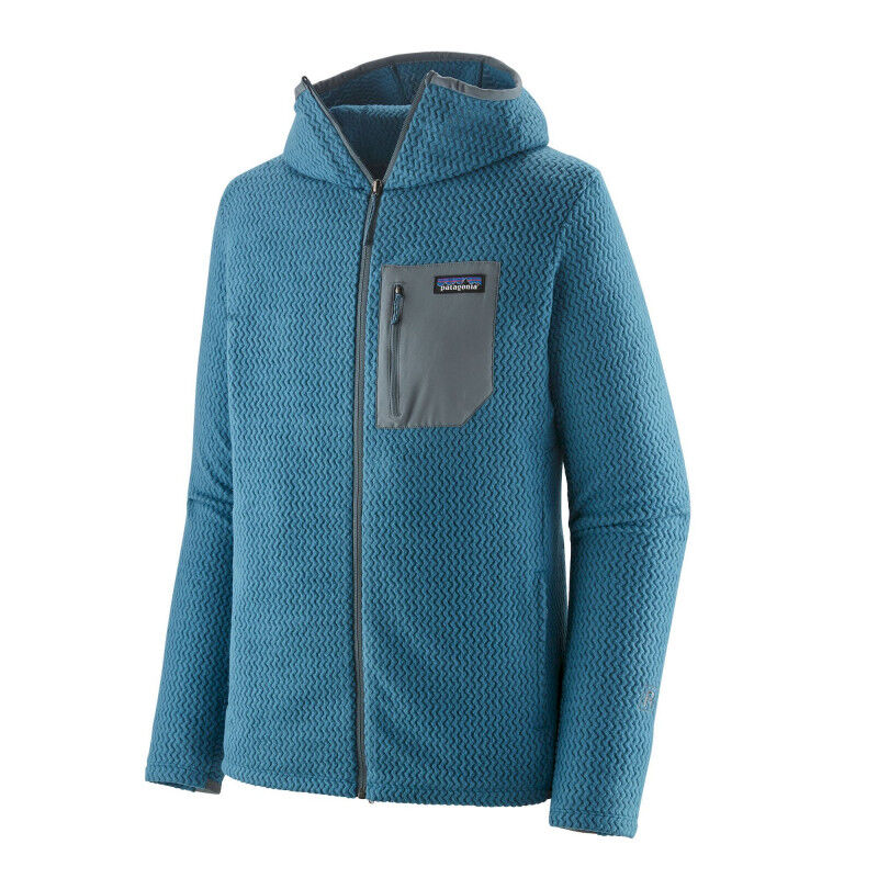 Patagonia R1 Air Full Zip Hoody Bluza Polarowa Meska Hardloop