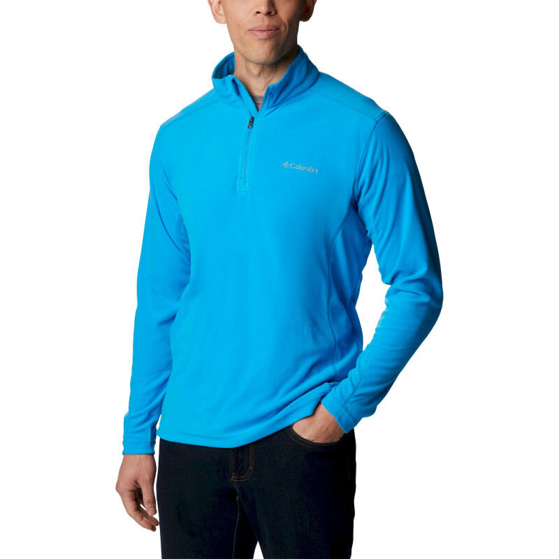 Columbia Klamath Range II Half Zip Fleece Jacket Men S