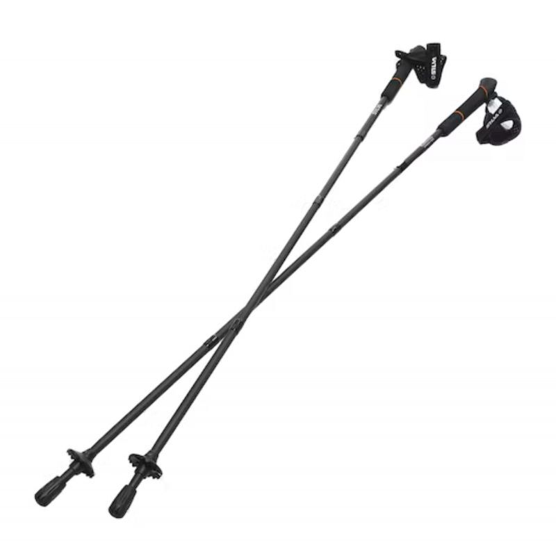 Silva Running Poles Carbon Bastones Trail Running Hardloop