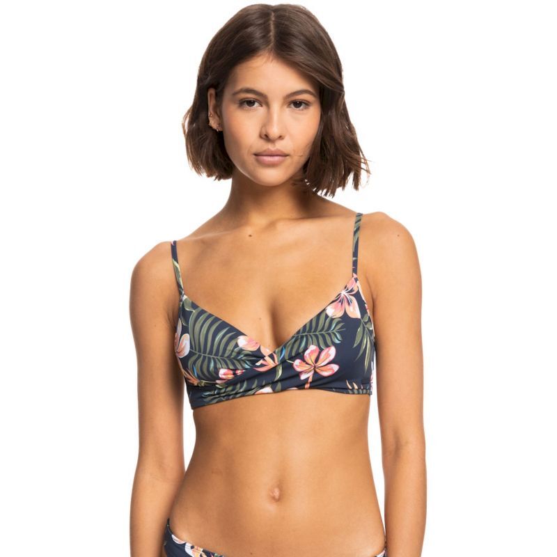 Roxy Into The Sun Wrap Bra Bikini Pezzo Sopra Hardloop