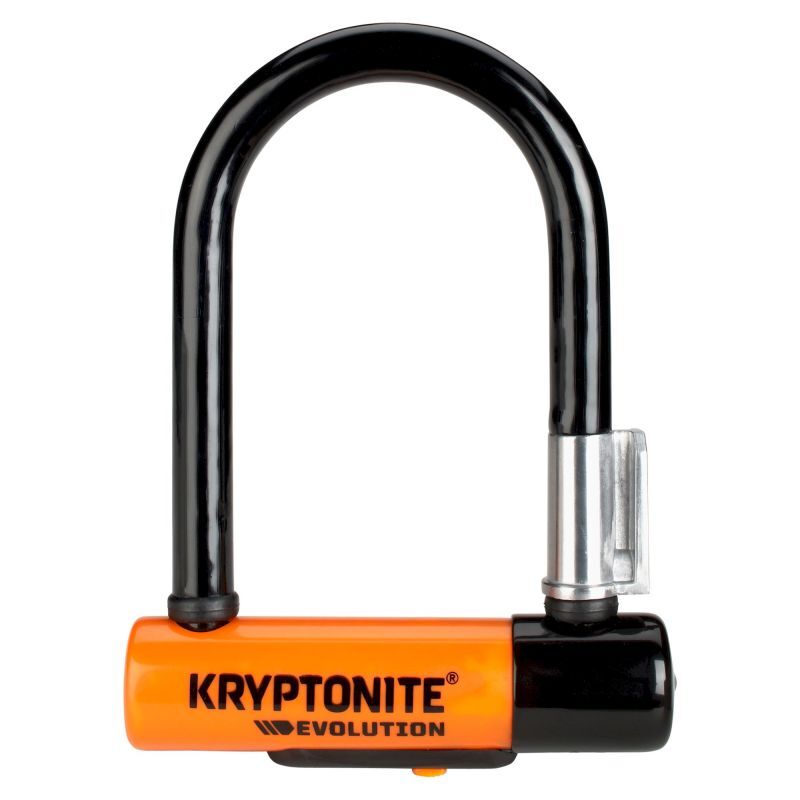 Kryptonite U Evolution Mini 5 Lock Antivol vélo en U Hardloop