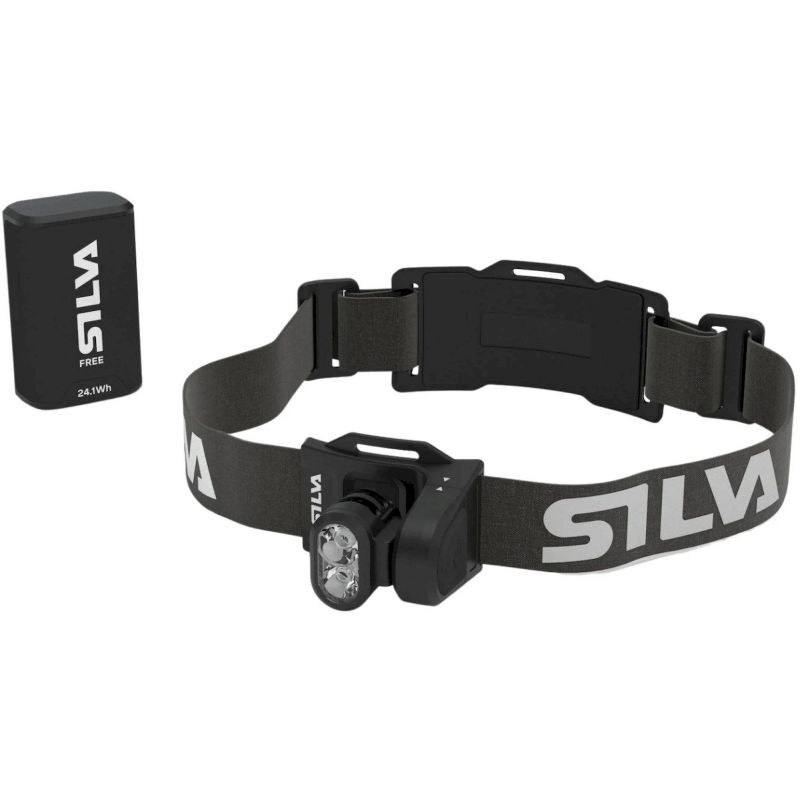 Silva Free Linterna Frontal Hardloop