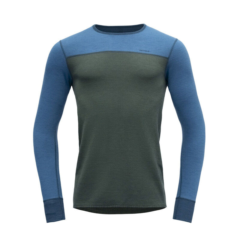 Devold Kvitegga Merino Shirt Sous V Tement M Rinos Homme Hardloop