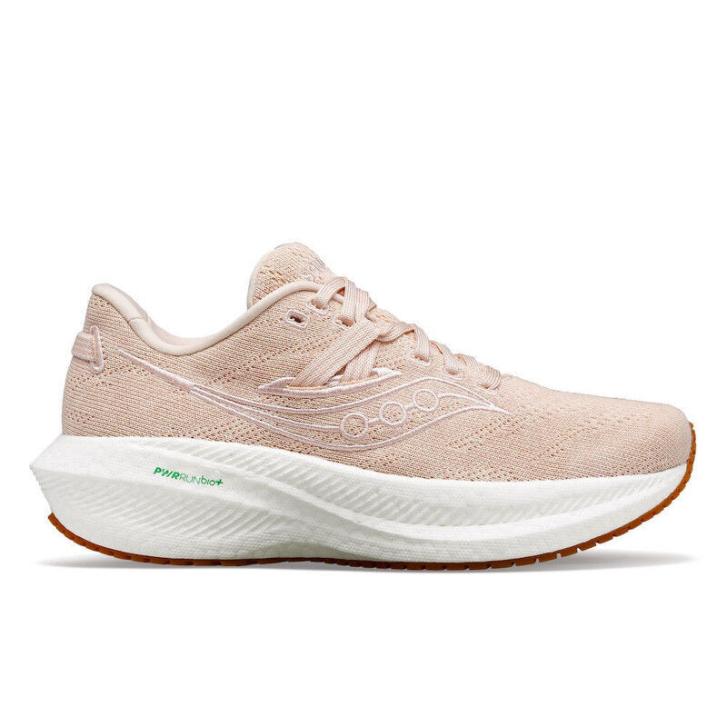 Saucony Triumph RFG Chaussures Running Femme Hardloop