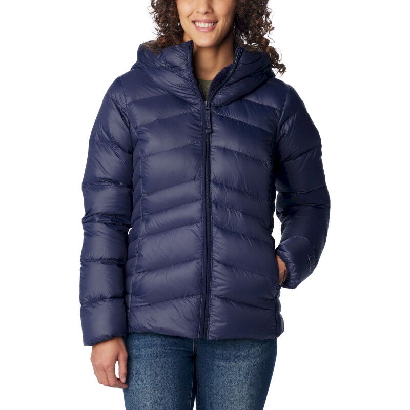 Columbia Autumn Park Down Hooded Jacket Daunenjacke Damen Hardloop