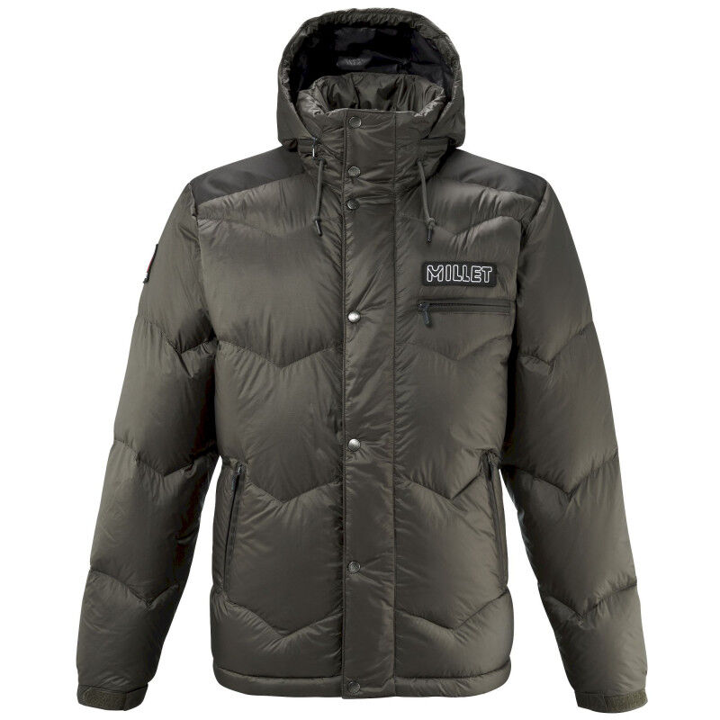 Millet Heritage Down Jkt Down Jacket Hardloop