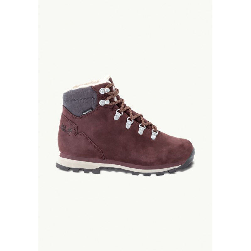 Jack Wolfskin Thunder Bay Texapore Mid Chaussures Randonn E Femme