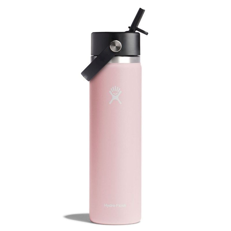 Hydro Flask Oz Wide Flex Straw Cap Isolierflasche Hardloop