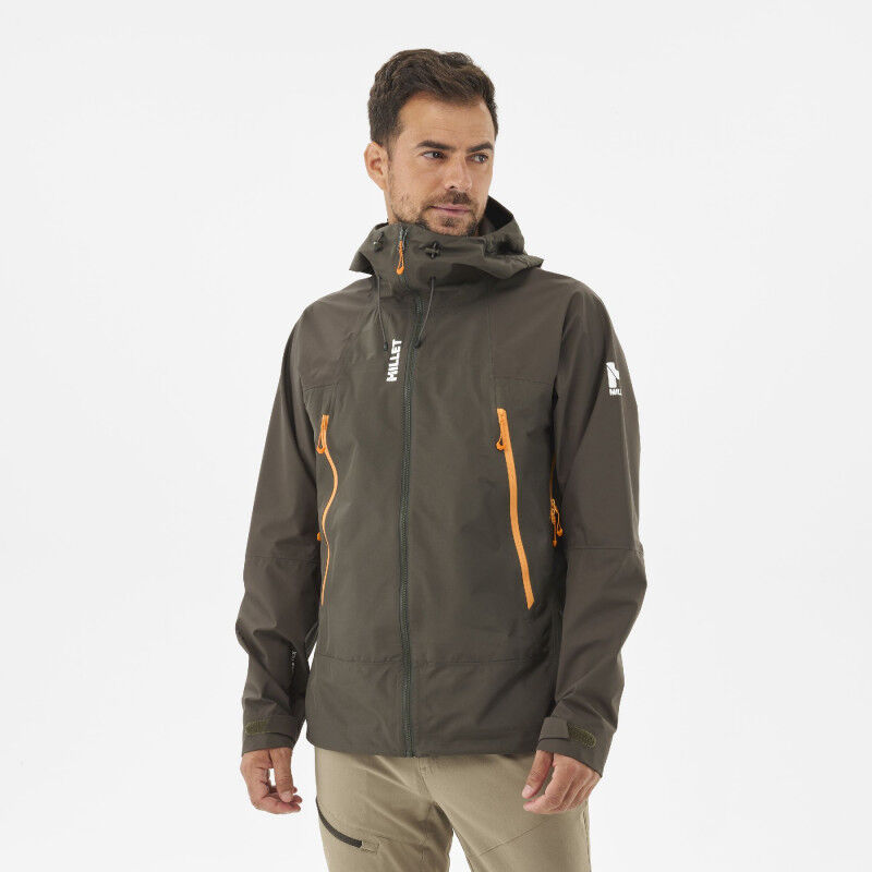 Millet K Hybrid Gtx Jkt Regenjacke Herren Hardloop