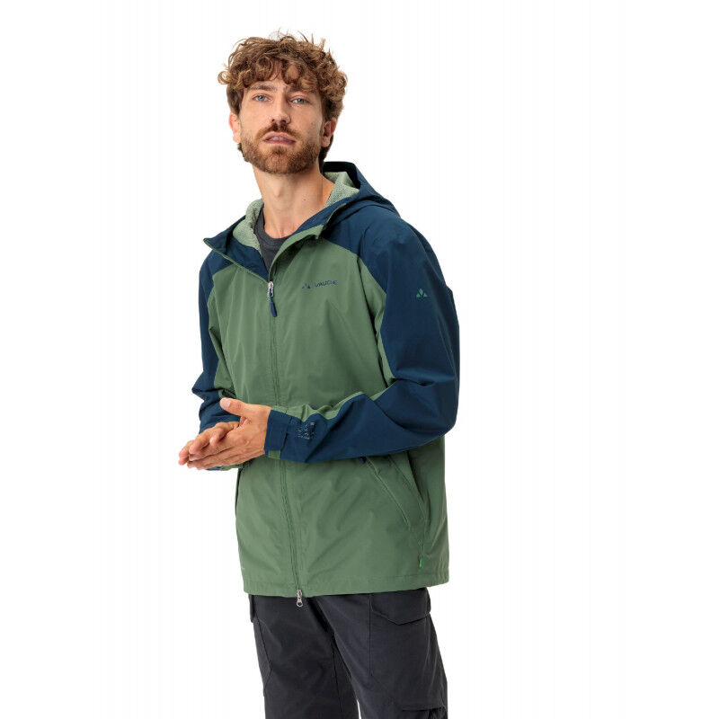 Vaude Neyland Jacket Ii Waterproof Jacket Men S Hardloop