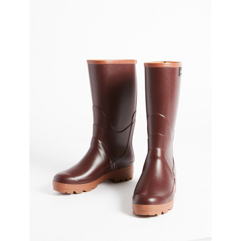 Aigle Chambord Pro 2 Bottes De Pluie Femme Hardloop