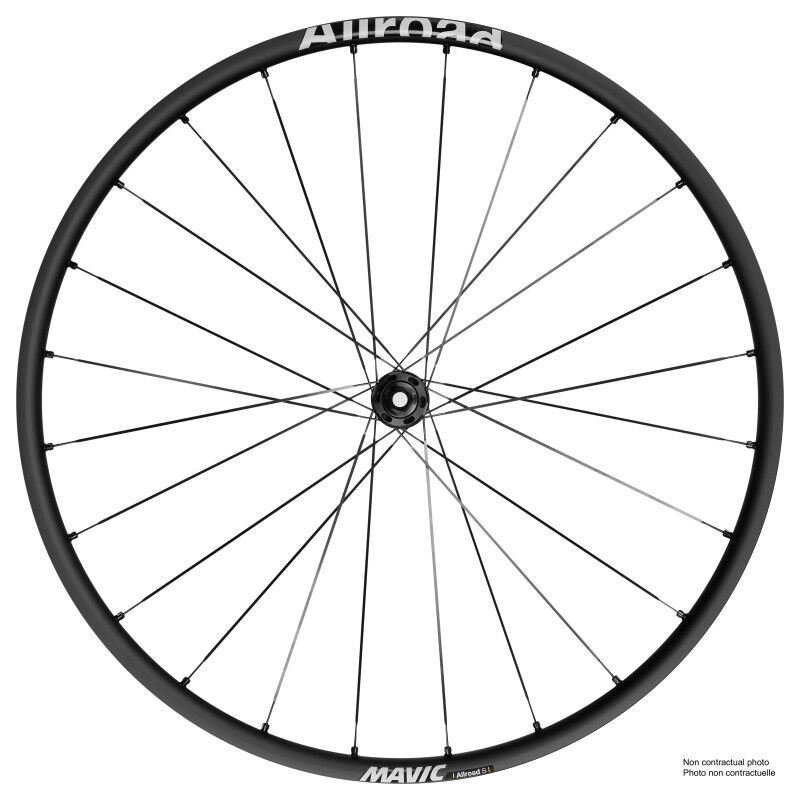 Mavic Allroad S 12 X 100 Mm Ruota Anteriore Bici Hardloop