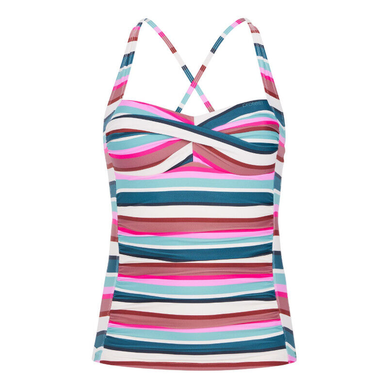 Protest Mixlusca 24 Tankini Bikini Top Hardloop