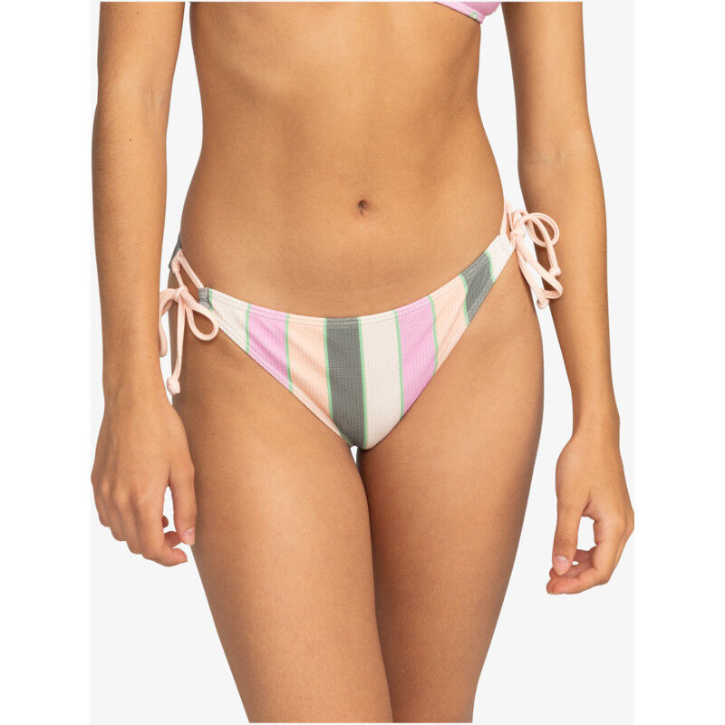 Roxy Vista Stripe Bas De Bikini Femme Hardloop