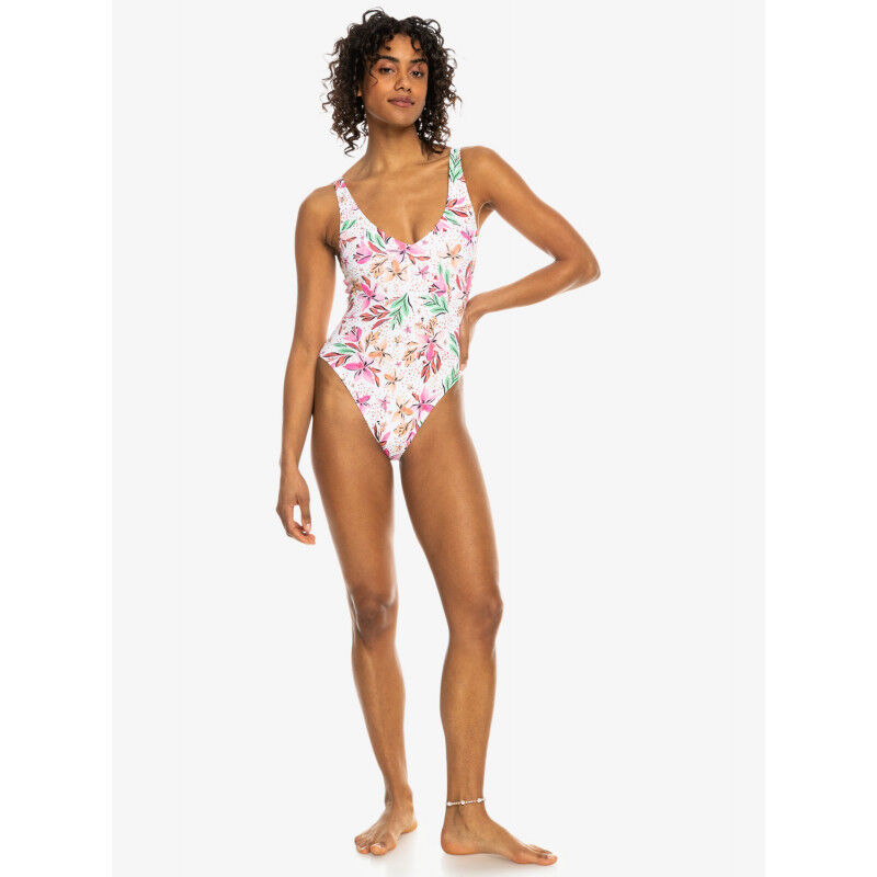 Roxy Printed Beach Classics Bikini Stroje kąpielowe Hardloop