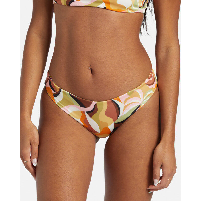 Billabong Return To Paradise Lowride Bas De Bikini Femme Hardloop