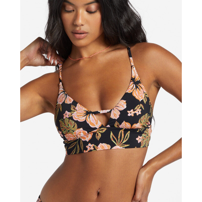 Billabong Hooked On Tropics Top De Bikini Hardloop