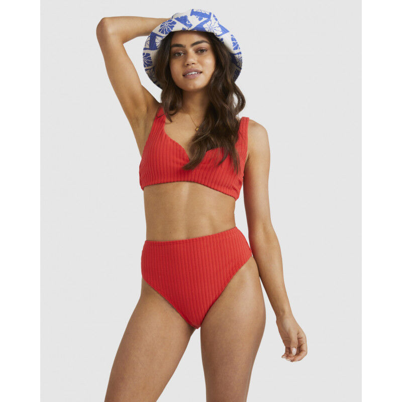 Billabong Terry Rib Hi Maui Bikini Hose Hardloop