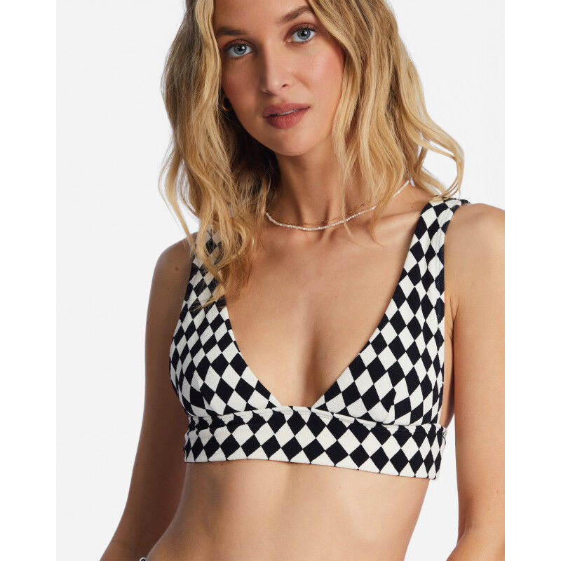 Billabong Diamond Daze Remi Bikini Top Hardloop