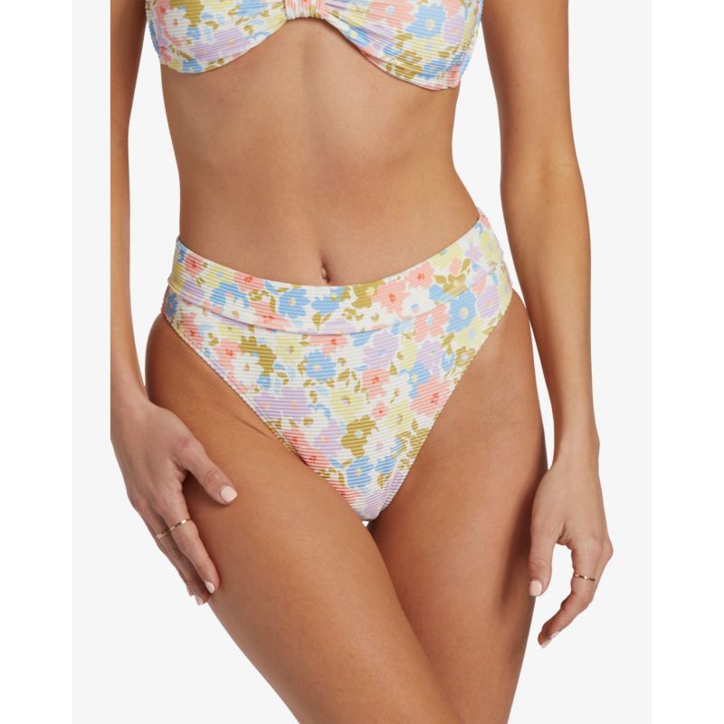 Billabong Dream Chaser Tanlines Maui RDR Bas De Bikini Femme Hardloop