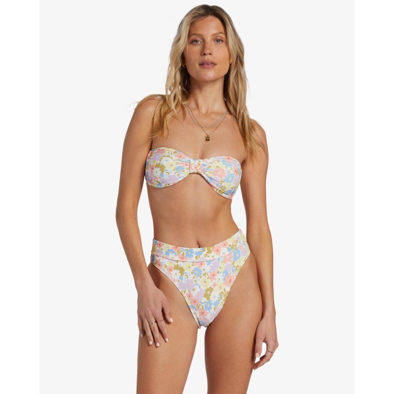 Billabong Dream Chaser Tanlines Btty Bnd Bikini Top Hardloop