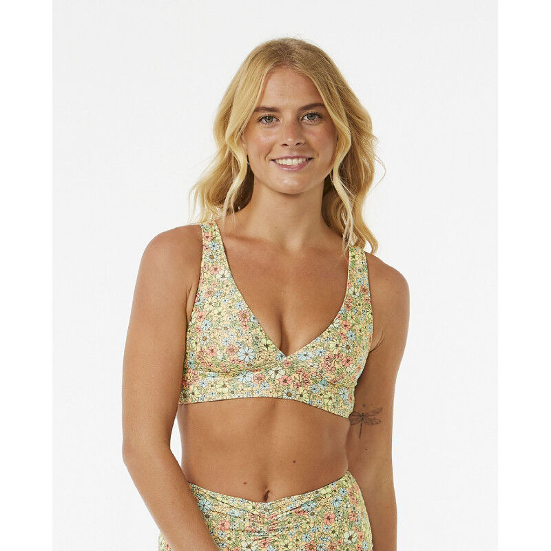 Rip Curl Sea Of Dreams Revo Halter Bikini Top Hardloop