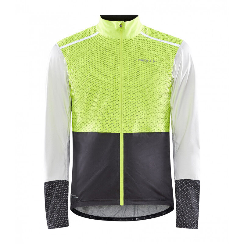 Craft Adv Bike Hydro Lumen Jacket Fahrradjacke Herren Hardloop