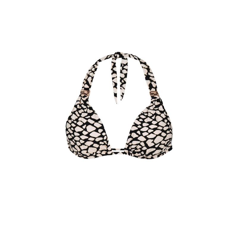 Barts Bishi Triangle Bikini Top Hardloop