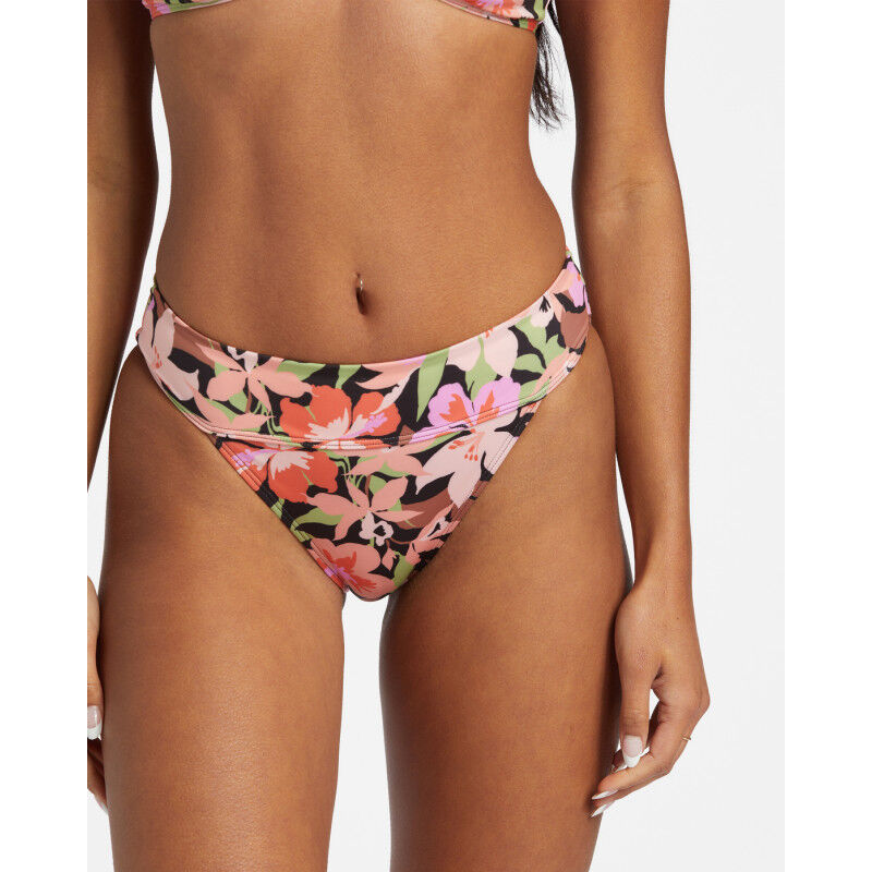 Billabong Sol Searcher Aruba Bas De Bikini Femme Hardloop