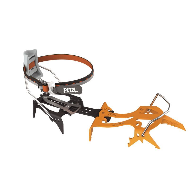 Petzl Dart Horolezecké mačky Hardloop