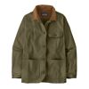Women's Point Reyes Canvas Coat - Jacket - Women's