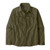 Men's Point Reyes Canvas Shirt - Camicia - Uomo
