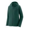 Women's Nano-Air Ultralight Full-Zip Hoody - Softshelljacke - Damen