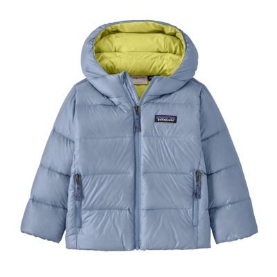 Patagonia - Hi-Loft Down Sweater Hoody - Down jacket - Kid's