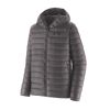 Down Sweater Hoody - Dunjakke - Herrer