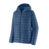 Down Sweater Hoody - Dunjakke - Herrer