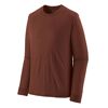 L/S Cap Cool Merino Shirt - T-shirt homme
